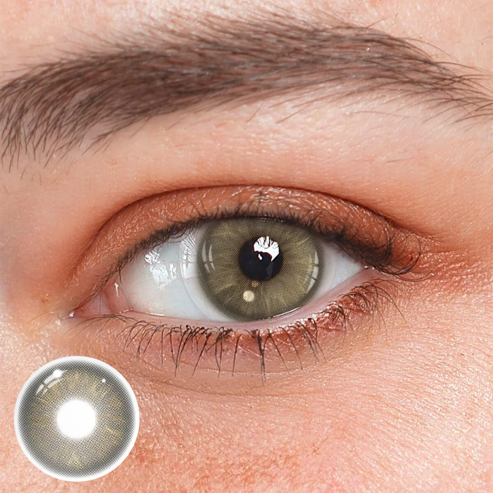 New Natural Contacts